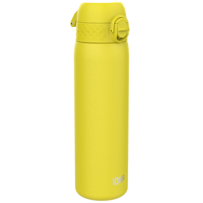 Бутилка за вода Ion8 SE, мет, 600ml, Yellow