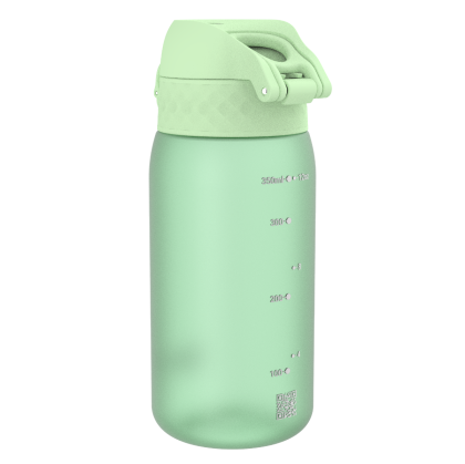 Бутилка за вода Ion8 SE, рец.пл, 350ml, Surf Green