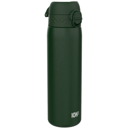 Термо бут. за вода Ion8 SE, мет, 500ml, Dark green