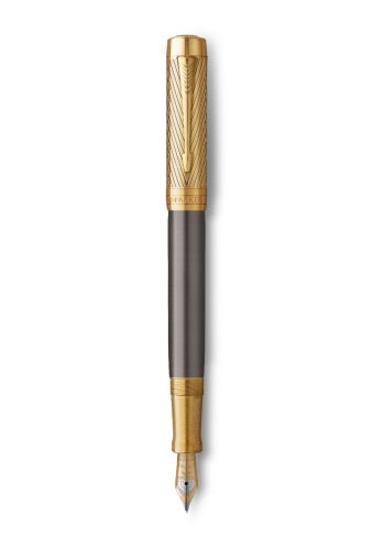 Писалка Parker Royal Duofold Arrow GT, M