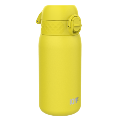 Термо бут. за вода Ion8 SE, мет, 320ml, Yellow