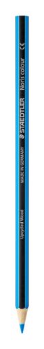 Молив Staedtler Noris Color185, светло син