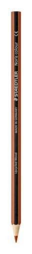 Молив Staedtler Noris Color185, светло кафяв