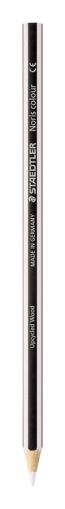 Молив Staedtler Noris Color185, бял