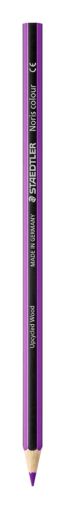 Молив Staedtler Noris Color185, виолетов