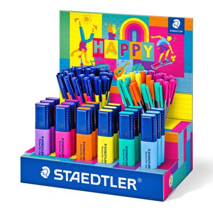 Дисплей Staedtler Happy, 78 броя