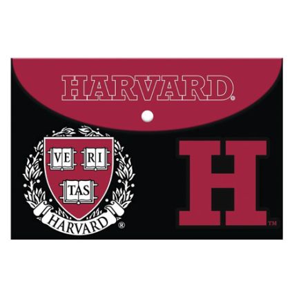 Папка с копче, А4, HARVARD