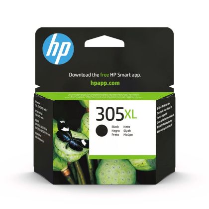 HP Патрон 3YM62AE, No305XL, 240 страници/5%, Black