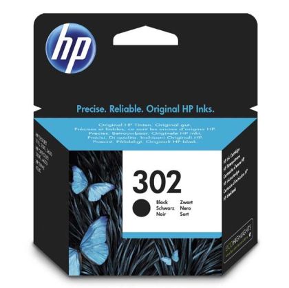 HP Глава F6U66AE, NO302, 190 страници/5%, Black