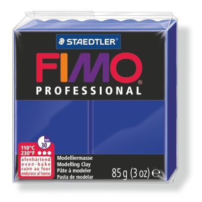 Полимерна глина Staedtler Fimo Prof,85g,ултрамр.33