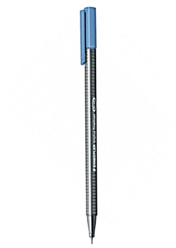 Тънкописец Staedtler Triplus 334, сивосин 63