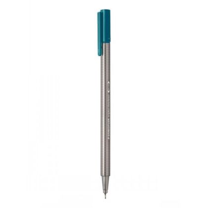 Тънкописец Staedtler Triplus 334, зелен 59