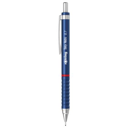 Автоматичен молив Rotring Tikky Retro, 0.7mm, син