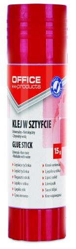 Сухо лепило Office Products, 15g