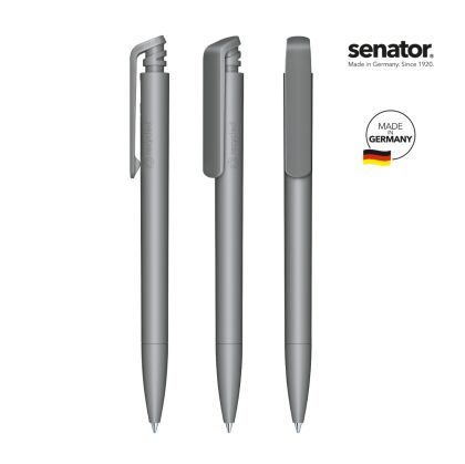 Химикалка Senator Trento Matt 3305, сив