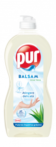 Препарат за съдове Pur, 450ml