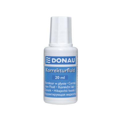 Коректор Donau 20ml, на ацетонова основа