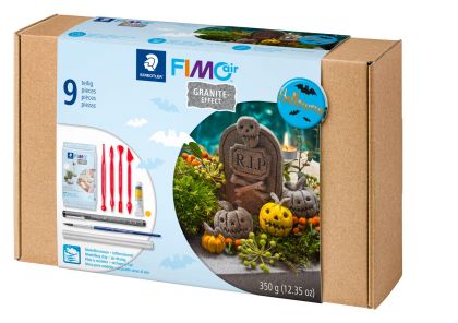 Комплект глина Staedtler Fimo Air, Halloween