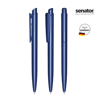 Химикалка Senator Dart Polished 2600, тъмносин 2757