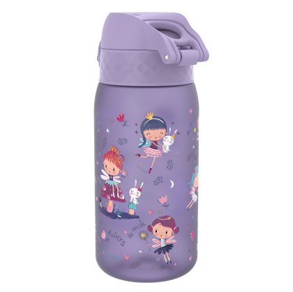 Бут. за вода Ion8 Print, рец.пл, 350ml, Fairies