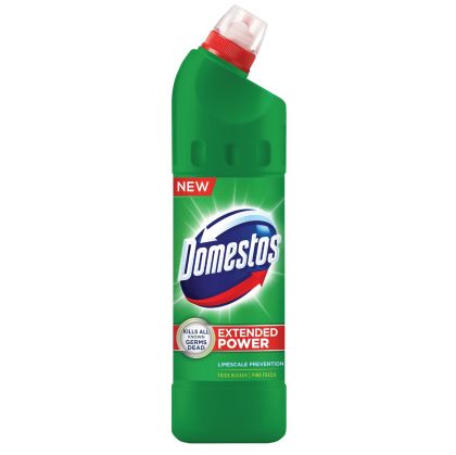 Препарат за WC Domestos, с човка, 750ml