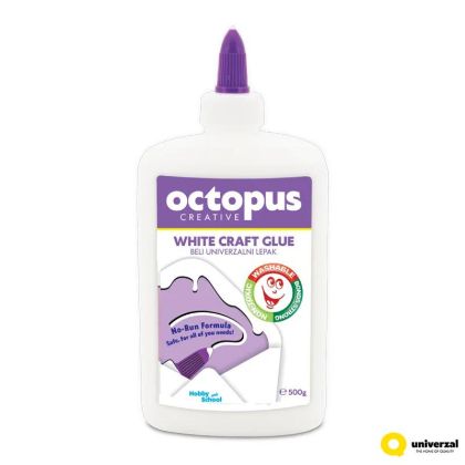 Течно Craft лепило Octopus, 500 g