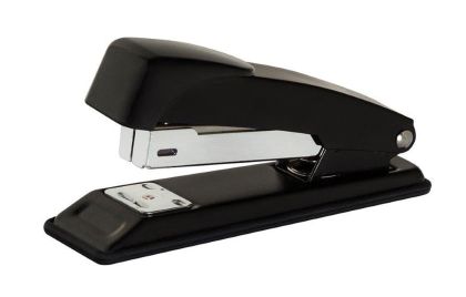 Телбод Office Products, до 30 листа, т.24/6, метален, черен
