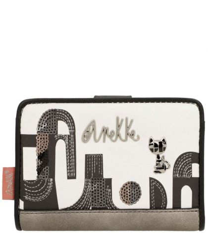 Портфейл Anekke Sixties Nature Edition, 14x10x3 cm