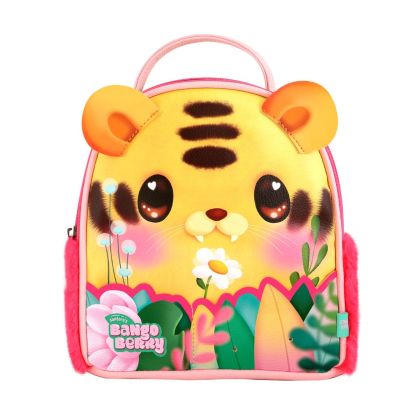 Мини раница Bangoberry Tiggy Tiger, 21х23х9см