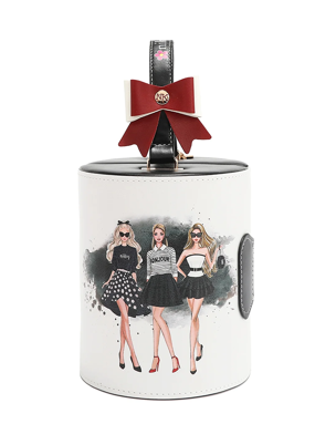 Кутия за бижута Nikky 14х27х14cm, Trio