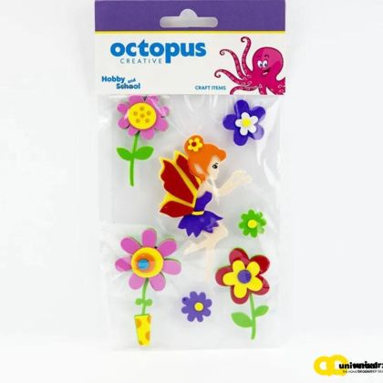 Декорации Uniline Hobby & Craft, цветя