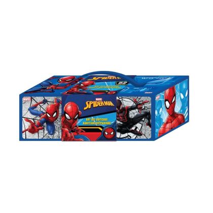 Комплект за рисуване в куфарче, Spiderman