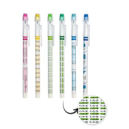 Гума с форма на молив Trendhaus BTS