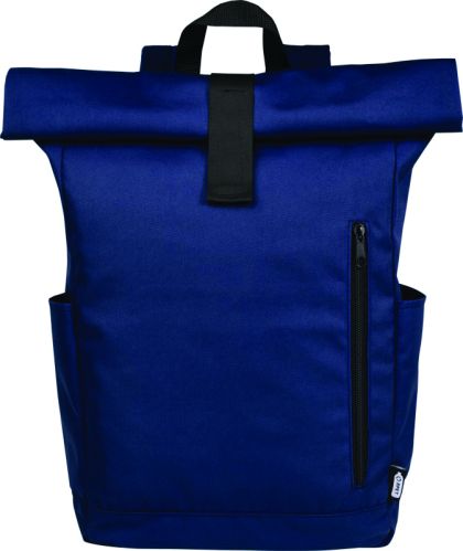 Раница Roll Byron, 41x28x11cm, тъмносин