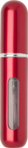 Шишенце за парфюм, 5ml, червено