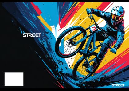 Блок за рисуване №4, 2025