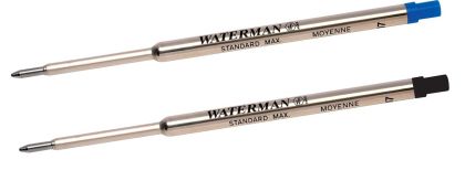 Пълнител Waterman BP STD за химикалка, син F