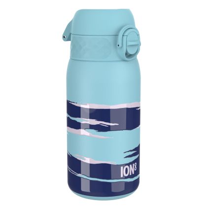 Термо бутилка за вода Ion8 Print, метална, 320ml, Abstract
