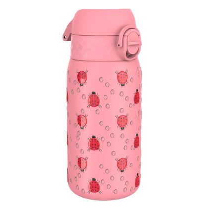 Термо бутилка за вода Ion8 Print, метална, 320ml, КАЛИНКИ