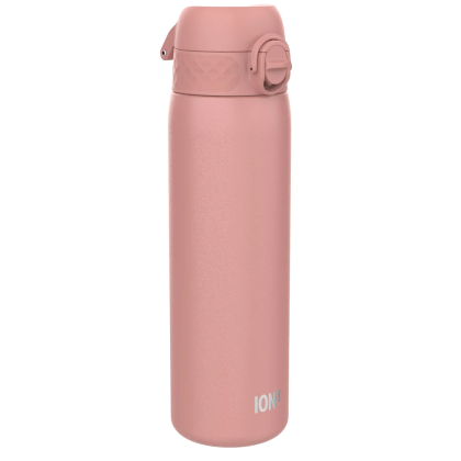 Бут. за вода Ion8 SE, рециклирана пластмаса, 500ml, Rose Quartz
