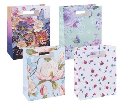 Подаръчна торбичка Donau Home, 26x32,5x10cm