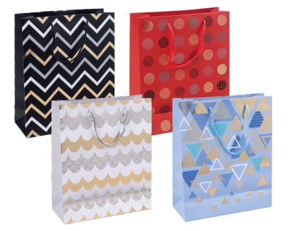 Подаръчна торбичка Donau Home, 25x30x10cm