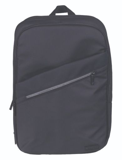 Раница за лаптоп 15,6" Donau Travel Madrid, черна