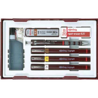 Комплект Rotring College Set, S0699380