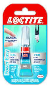 Секундно лепило Loctite Super Bond Power Easy, 2g