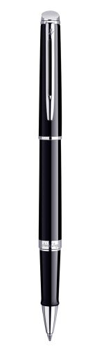 Ролер Waterman Hemisphere Laque Black CT