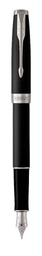 Писалка Parker Royal Sonnet Matte Black CT, M