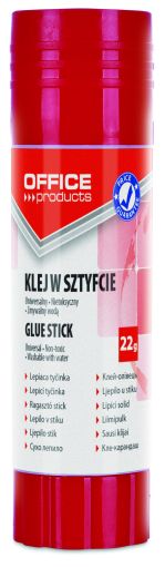 Сухо лепило Office Products, 22g