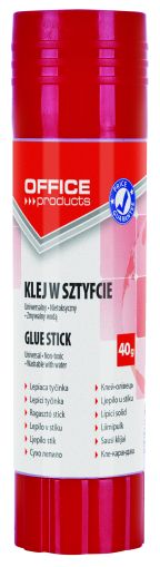 Сухо лепило Office Products, 40g