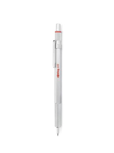 Химикалка Rotring 600, сребриста